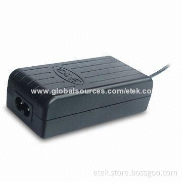 Switching Power Adapter with 47 to 63Hz Input Frequency and 1.3A Input Current
